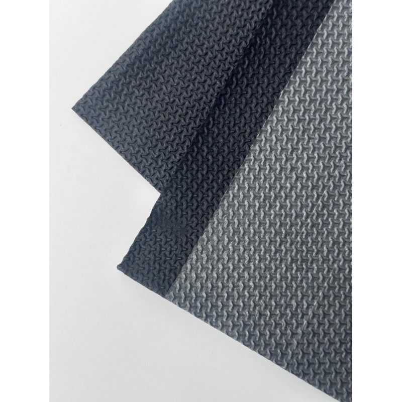 Стоматологические нагрудные салфетки трехслойные 33×41 см, черные (500 шт.)