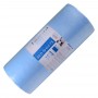 Простыни одноразовые Etto, СМС, 0,8м х 500м, рулон, Голубой