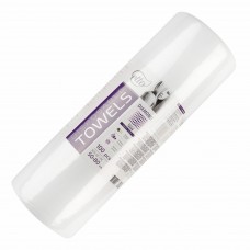 Рушники одноразові, Etto, 50см х 80см (100шт. в рулоні), перлина 50г/м2