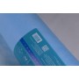 Простирадла одноразові Monaco Style, ПЕРФ 0,8м х 1,8м (50шт), рулон, Блакитний