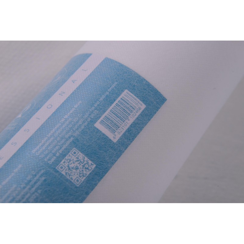 Простирадла одноразові Monaco Style, ПЕРФ 0,8м х 1,8м (100шт), рулон, Білий