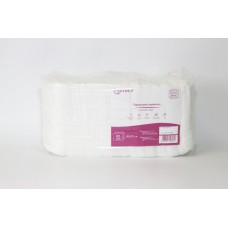 Серветки одноразові, COLOReIT, 30см х 50см (100шт. складені), сітка