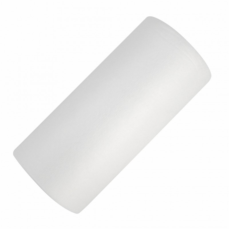 Рушники одноразові, Etto, 50см х 80см (100шт. в рулоні), сітка 50г/м2