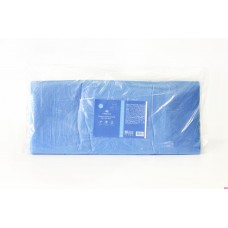 Фартук одноразовый полиэтиленовый Monaco Style 70×110 см, 100 шт., голубой Фартук одноразовый полиэтиленовый Monaco Style 70×110 см, 100 шт., голубой