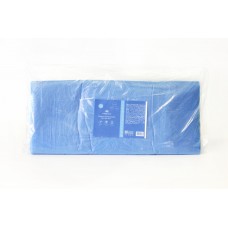 Фартук одноразовый полиэтиленовый Monaco Style 70×110 см, 50 шт., голубой Фартук одноразовый полиэтиленовый Monaco Style 70×110 см, 50 шт., голубой