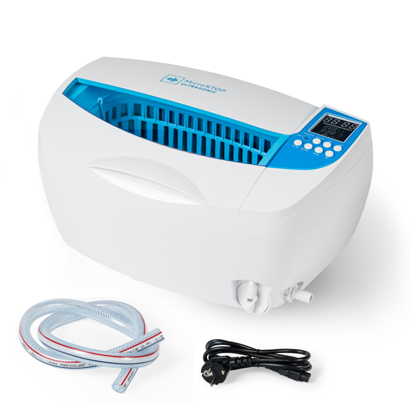 Ультразвуковая мойка MicroSTOP MU-EXPERT (UA) 150Вт, 3л