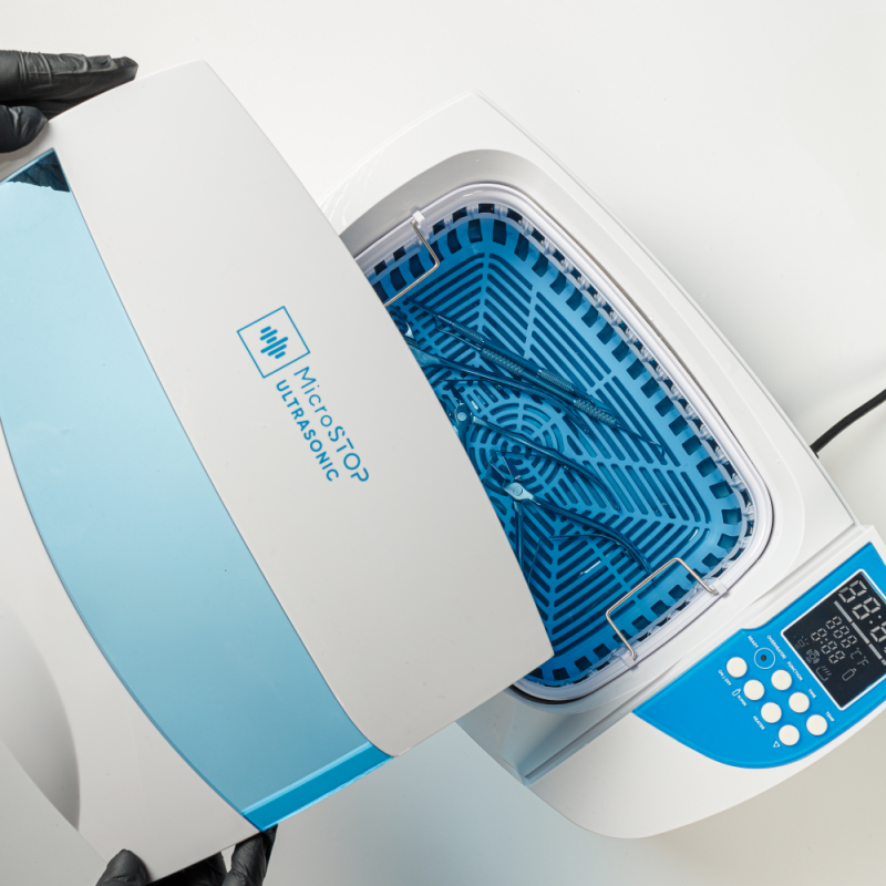Ультразвуковая мойка MicroSTOP MU-EXPERT (UA) 150Вт, 3л