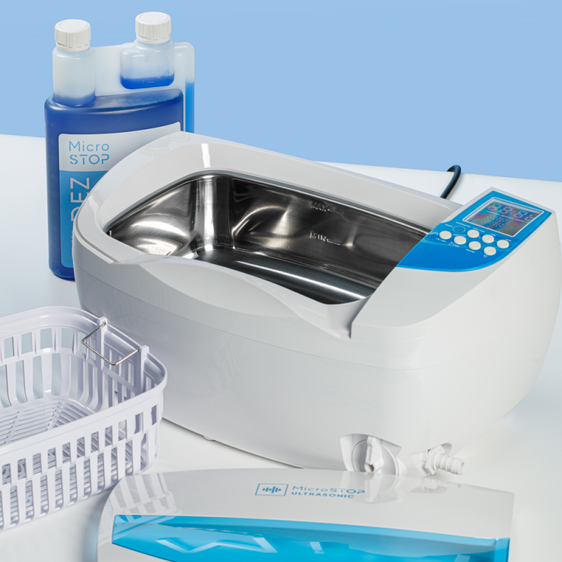 Ультразвуковая мойка MicroSTOP MU-EXPERT (UA) 150Вт, 3л