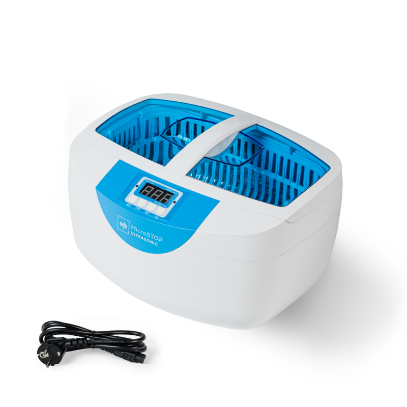 Ультразвуковая мойка MicroSTOP MU-PROMAX (UA) 70Вт, 2,5л