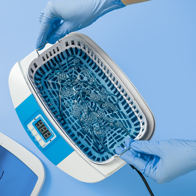 Ультразвуковая мойка MicroSTOP MU-PROMAX (UA) 70Вт, 2,5л