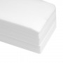 Смужки для депіляції в упаковці, білі, Monaco Style, 100г/м2 , 100шт