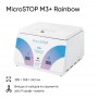 Microstop Високотемпературна Cухожарова шафа M3+ Rainbow для стерилізації 12 л.