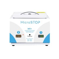 Microstop Сухожарова шафа M1+ для стерилізації (UA) 500Вт_200°C (2л, 29х25,5х27)