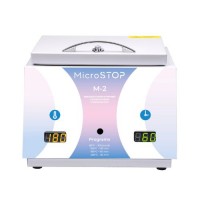 Microstop Сухожарова шафа M2 Rainbow для стерилізації (UA) 500Вт_200°C (4л, 28х265х35,5)