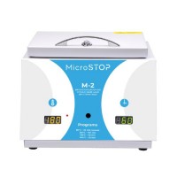 Microstop Сухожарова шафа M2 для стерилізації (UA) 500Вт_200°C (4л, 28х26,5х35,5)