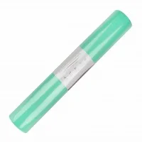 Простирадла одноразові COLOReIT 0.6х200м рулон Зелені